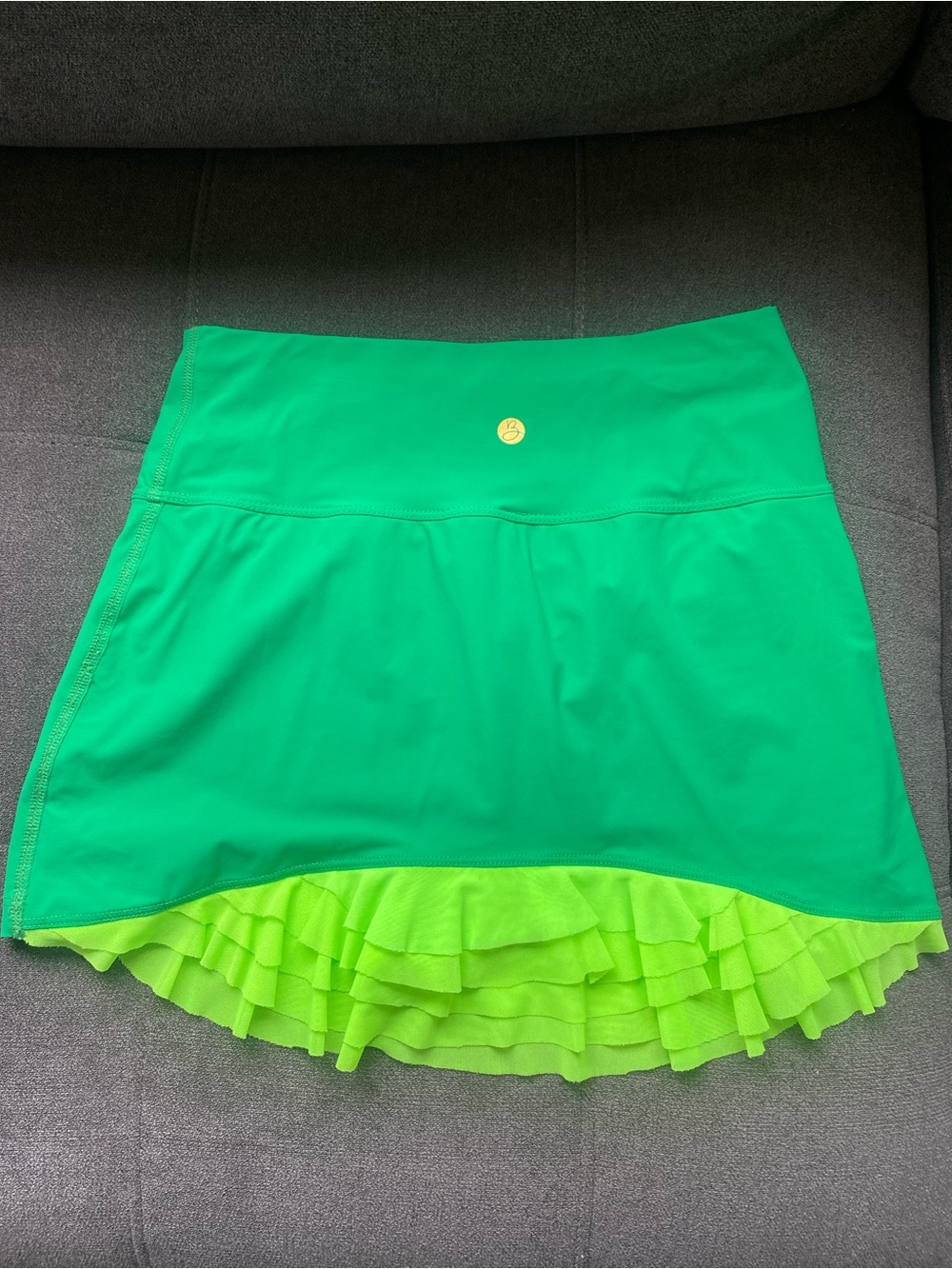 Bobbe Active Tennis Skirt